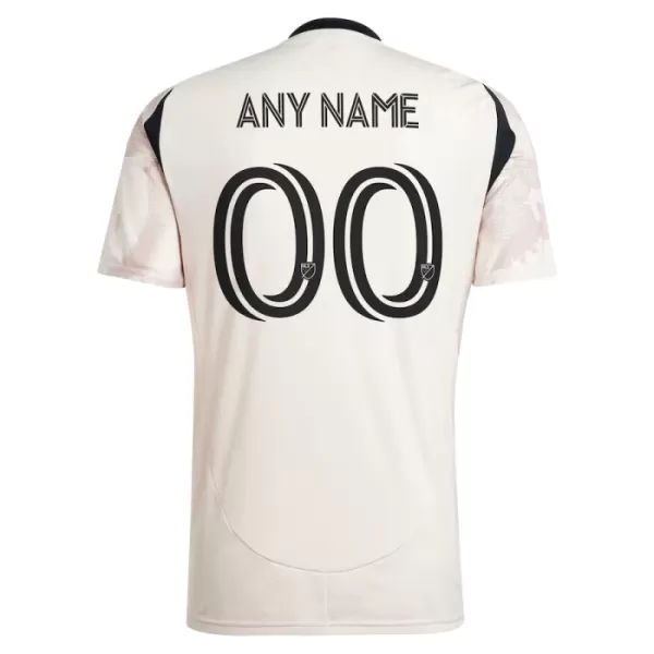 Camisola New York Red Bulls Homem Equipamento 2ª 2025-26