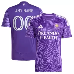 Camisola Orlando City-SC Homem Equipamento 1ª 2025-26 Camisola Orlando City-SC Homem Equipamento 1ª 2025-26