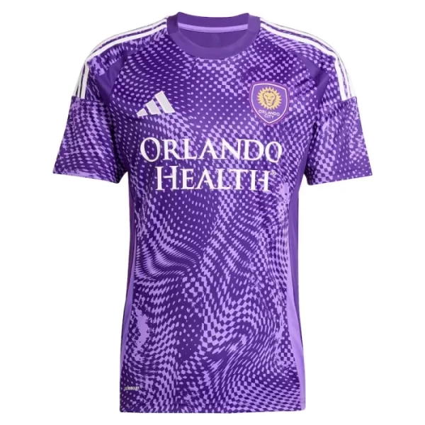 Camisola Orlando City-SC Homem Equipamento 1ª 2025-26