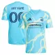 Camisola Philadelphia Union Homem Equipamento 2ª 2025-26