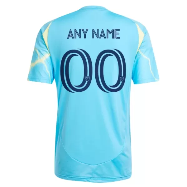 Camisola Philadelphia Union Homem Equipamento 2ª 2025-26