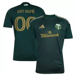 Camisola Portland Timbers Homem Equipamento 1ª 2025-26 Camisola Portland Timbers Homem Equipamento 1ª 2025-26
