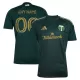 Camisola Portland Timbers Homem Equipamento 1ª 2025-26 Camisola Portland Timbers Homem Equipamento 1ª 2025-26