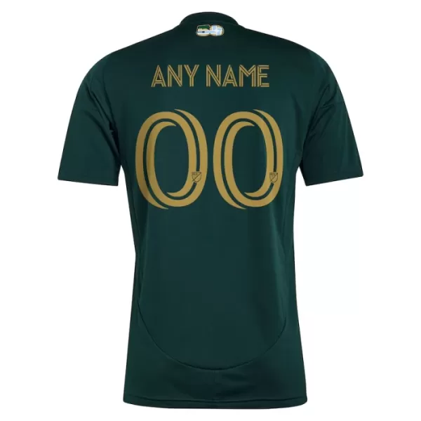 Camisola Portland Timbers Homem Equipamento 1ª 2025-26