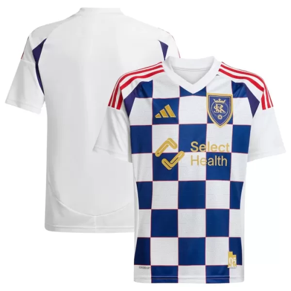 Camisola Real Salt Lake Homem Equipamento 2ª 2025-26