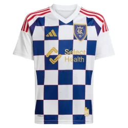 Camisola Real Salt Lake Homem Equipamento 2ª 2025-26