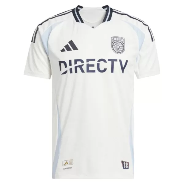 Camisola San Diego FC Homem Equipamento 2ª 2025-26