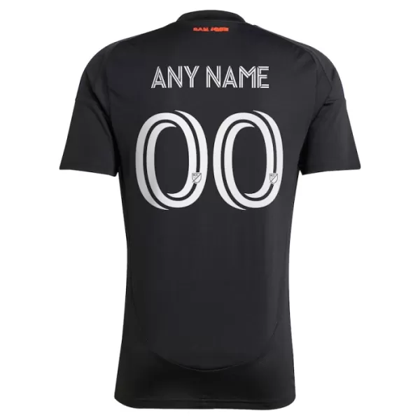 Camisola San Jose Earthquakes Homem Equipamento 1ª 2025-26