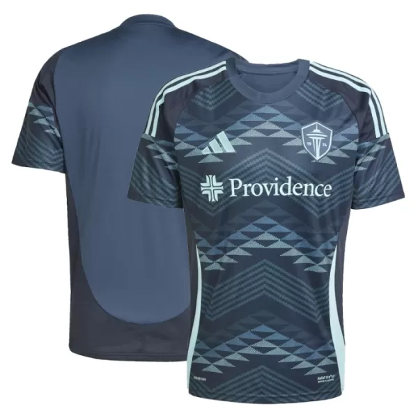 Camisola Seattle Sounders FC Homem Equipamento 2ª 2025-26