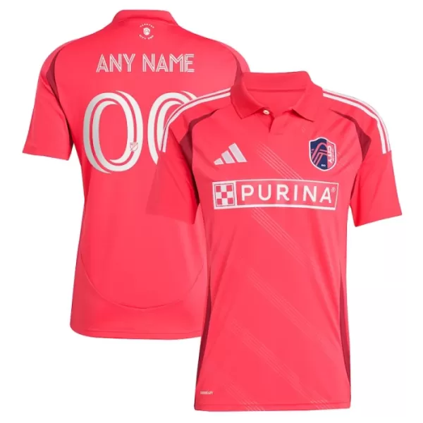 Camisola St. Louis City SC Homem Equipamento 1ª 2025-26 Camisola St. Louis City SC Homem Equipamento 1ª 2025-26
