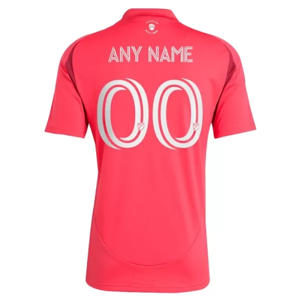 Camisola St. Louis City SC Homem Equipamento 1ª 2025-26