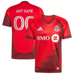 Camisola Toronto FC Homem Equipamento 1ª 2025-26 Camisola Toronto FC Homem Equipamento 1ª 2025-26