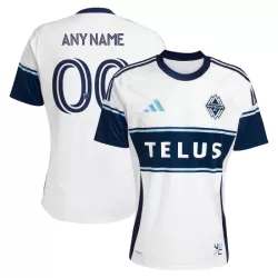 Camisola Vancouver Whitecaps FC Homem Equipamento 1ª 2025-26 Camisola Vancouver Whitecaps FC Homem Equipamento 1ª 2025-26