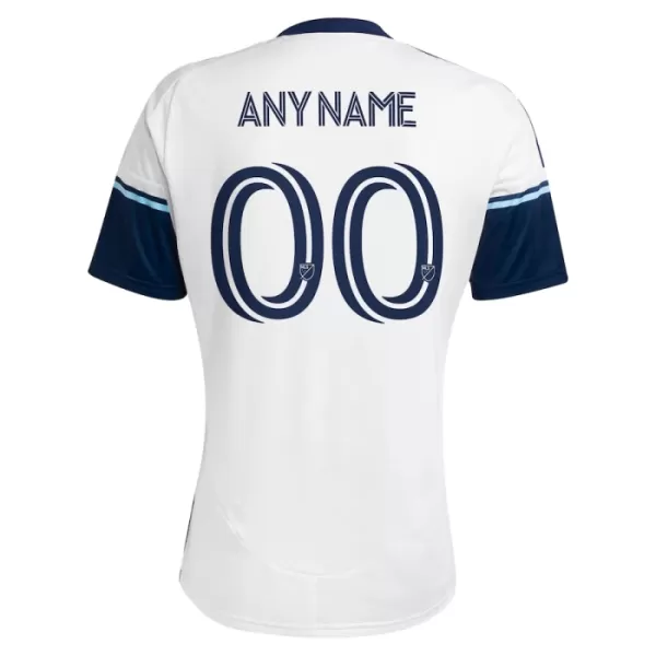Camisola Vancouver Whitecaps FC Homem Equipamento 1ª 2025-26