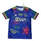 Camisola Ajax Amsterdam x Bob Marley Homem 2024/25 Azul Camisola Ajax Amsterdam x Bob Marley Homem 2024/25 Azul