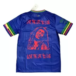 Camisola Ajax Amsterdam x Bob Marley Homem 2024/25 Azul