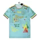 Camisola Ajax Amsterdam x Bob Marley Homem 2024/25 Azul Camisola Ajax Amsterdam x Bob Marley Homem 2024/25 Azul