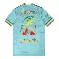 Camisola Ajax Amsterdam x Bob Marley Homem 2024/25 Azul