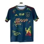 Camisola Ajax Amsterdam x Bob Marley Homem 2024/25 Navy