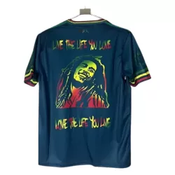 Camisola Ajax Amsterdam x Bob Marley Homem 2024/25 Navy