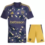 Camisola Boca Juniors Criança Equipamento 3ª 2024/25