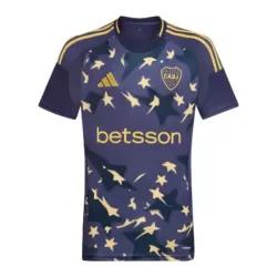 Camisola Boca Juniors Criança Equipamento 3ª 2024/25