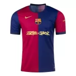 Camisola FC Barcelona x Travis Scott Homem Equipamento 1ª 2024/25