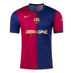 Camisola FC Barcelona x Travis Scott Homem Equipamento 1ª 2024/25