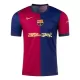 Camisola FC Barcelona x Travis Scott Homem Equipamento 1ª 2024/25 Camisola FC Barcelona x Travis Scott Homem Equipamento 1ª 2024/25