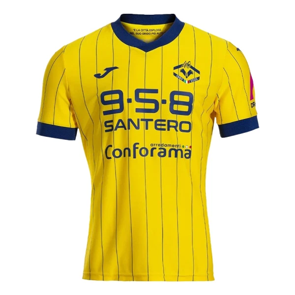 Camisola Hellas Verona Homem Equipamento 4ª 2024/25 Camisola Hellas Verona Homem Equipamento 4ª 2024/25