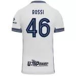 Camisola Inter Milan x Valentino Rossi 46 Homem Equipamento 2ª 2024/25