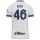 Camisola Inter Milan x Valentino Rossi 46 Homem Equipamento 2ª 2024/25 Camisola Inter Milan x Valentino Rossi 46 Homem Equipamento 2ª 2024/25