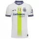 Camisola Inter Milan x Valentino Rossi Homem Equipamento 2ª 2024/25 Camisola Inter Milan x Valentino Rossi Homem Equipamento 2ª 2024/25