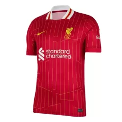 Camisola Liverpool Champions 20 Homem Equipamento 1ª 2024/25