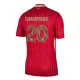 Camisola Liverpool Champions 20 Homem Equipamento 1ª 2024/25