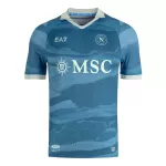 Camisola Napoli Homem Equipamento 4ª 2024/25