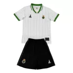 Camisola Racing de Santander Aniversário Criança 2024/25