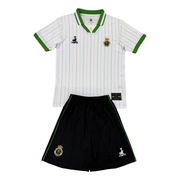 Camisola Racing de Santander Aniversário Criança 2024/25 Camisola Racing de Santander Aniversário Criança 2024/25