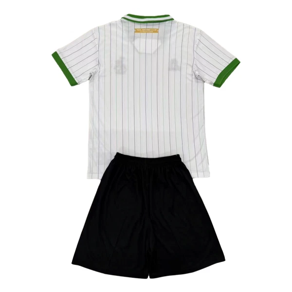Camisola Racing de Santander Aniversário Criança 2024/25