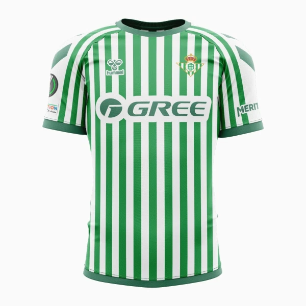 Camisola Real Betis Conference League Homem 2024/25 Camisola Real Betis Conference League Homem 2024/25