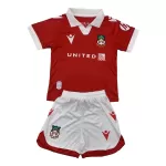 Camisola Wrexham Criança Equipamento 1ª 2024/25