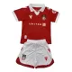 Camisola Wrexham Criança Equipamento 1ª 2024/25 Camisola Wrexham Criança Equipamento 1ª 2024/25