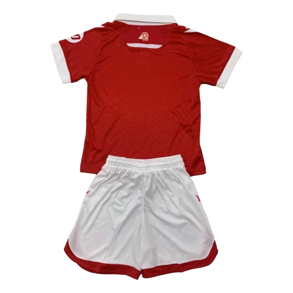 Camisola Wrexham Criança Equipamento 1ª 2024/25