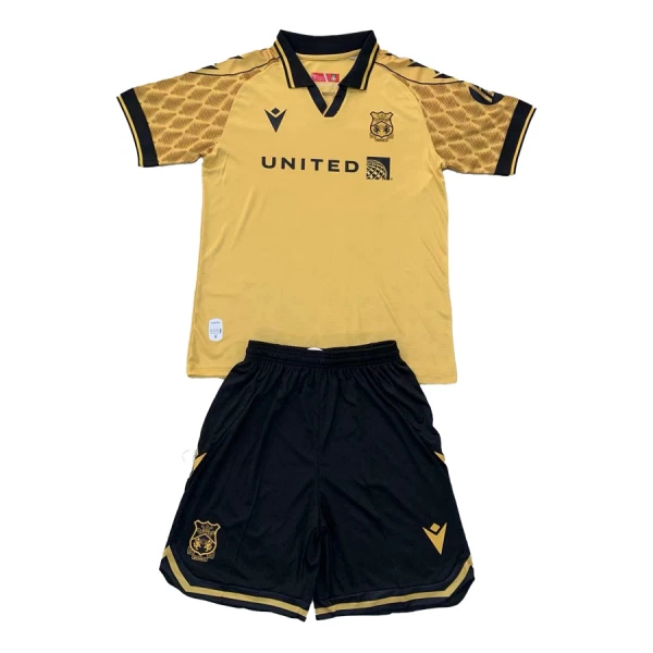 Camisola Wrexham Criança Equipamento 3ª 2024/25 Camisola Wrexham Criança Equipamento 3ª 2024/25