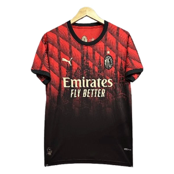 Camisola AC Milan Homem 2024/25 - Especial Camisola AC Milan Homem 2024/25 - Especial