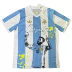 Camisola Argentina Messi Homem 2025 - Especial