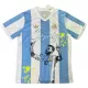 Camisola Argentina Messi Homem 2025 - Especial Camisola Argentina Messi Homem 2025 - Especial