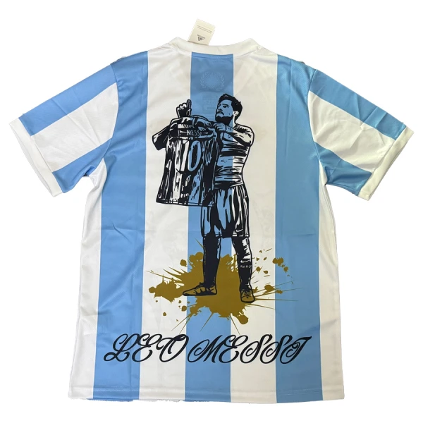 Camisola Argentina Messi Homem 2025 - Especial