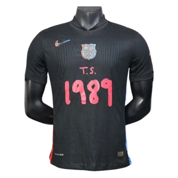 Camisola Barcelona x Taylor Swift Homem Equipamento 2ª 2024/25 - Especial Camisola Barcelona x Taylor Swift Homem Equipamento 2ª 2024/25 - Especial