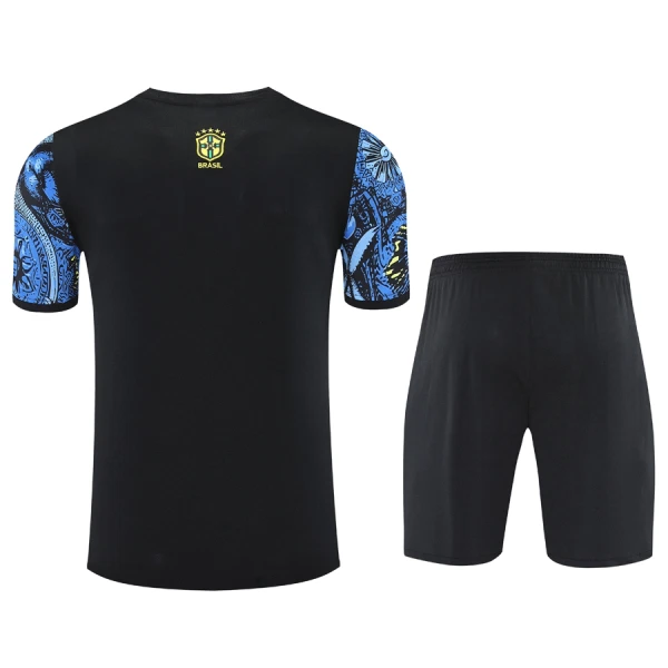Camisola Brasil Criança 2024/25 Azul - Especial